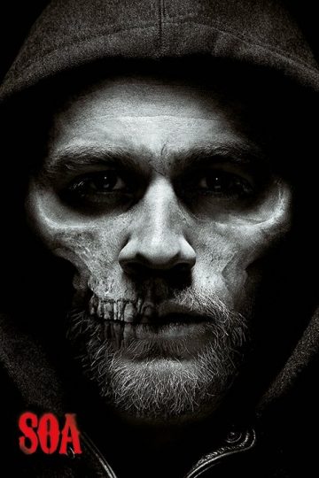 Sons of Anarchy Skull